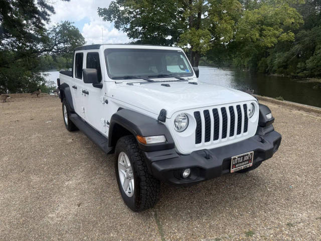 2020 Jeep Gladiator Sport S 4WD photo