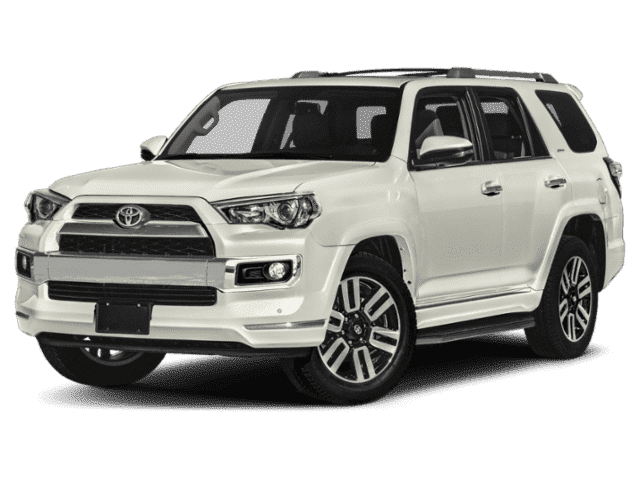 2019 Toyota 4Runner Limited 4WD photo