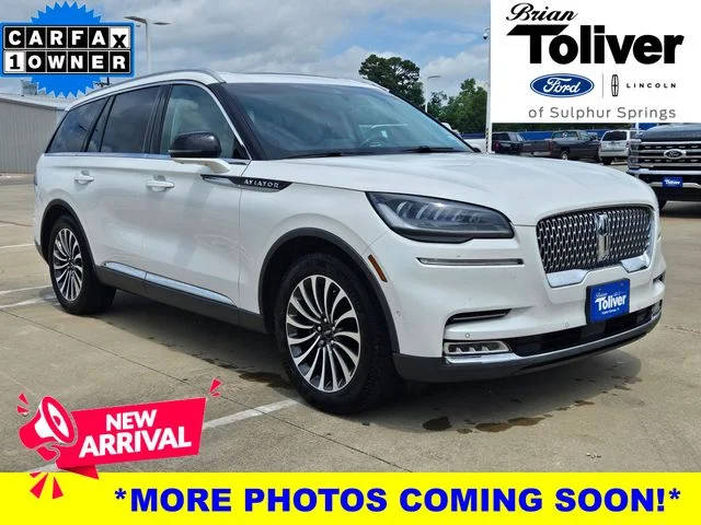 2020 Lincoln Aviator Reserve RWD photo