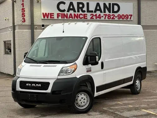 2019 Ram Promaster  FWD photo