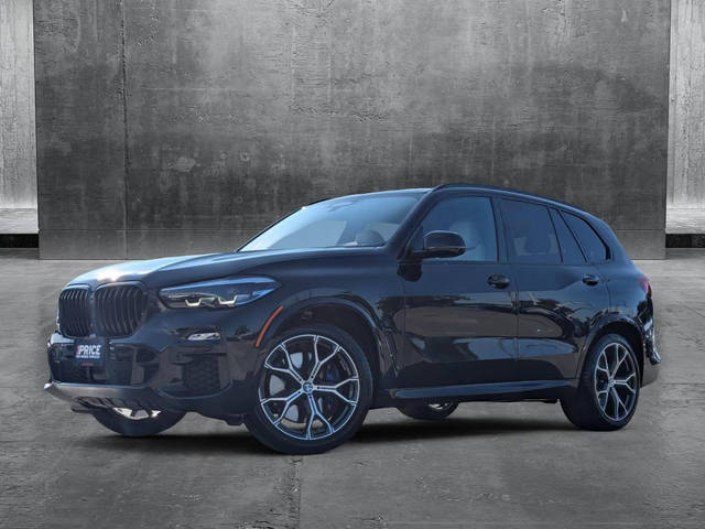 2020 BMW X5 sDrive40i RWD photo