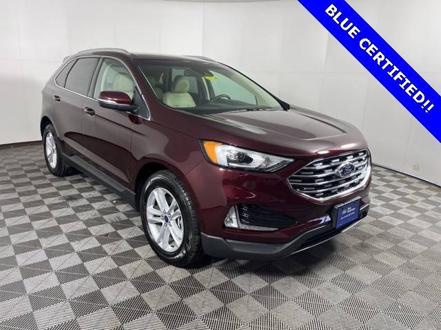 2019 Ford Edge SEL AWD photo