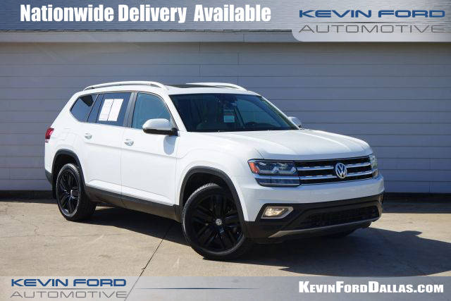 2019 Volkswagen Atlas 3.6L V6 SEL AWD photo