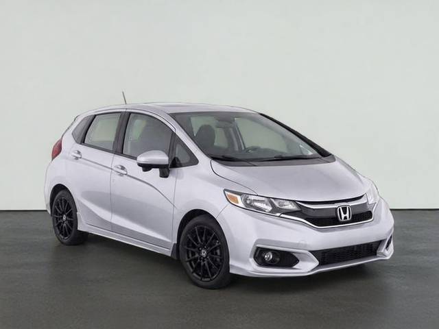 2019 Honda Fit EX FWD photo