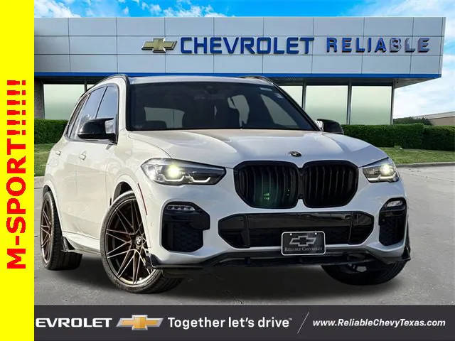 2020 BMW X5 sDrive40i RWD photo