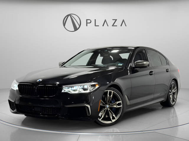 2020 BMW 5 Series M550i xDrive AWD photo