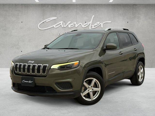 2020 Jeep Cherokee Latitude FWD photo