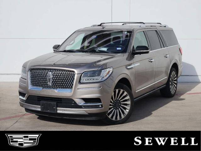 2019 Lincoln Navigator L Reserve 4WD photo