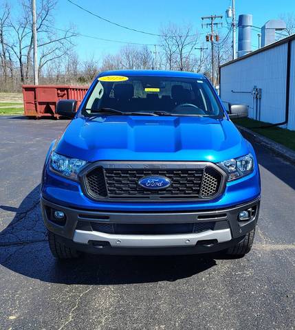 2019 Ford Ranger XLT 4WD photo