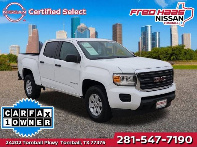 2020 GMC Canyon 2WD RWD photo