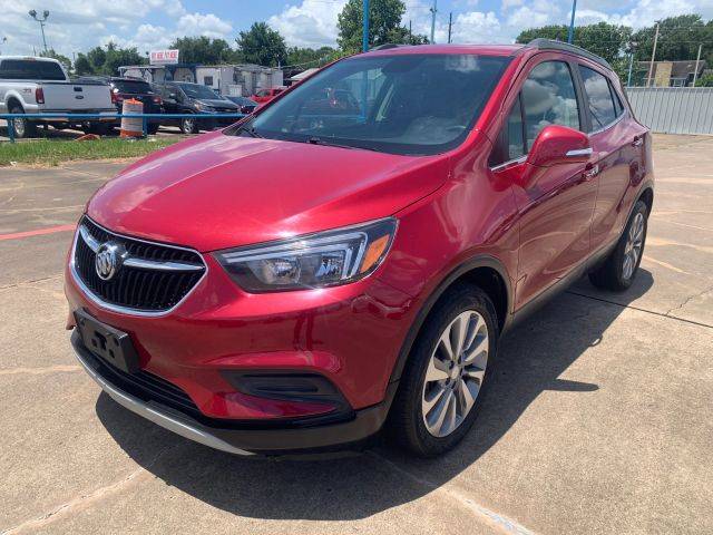 2019 Buick Encore Preferred FWD photo