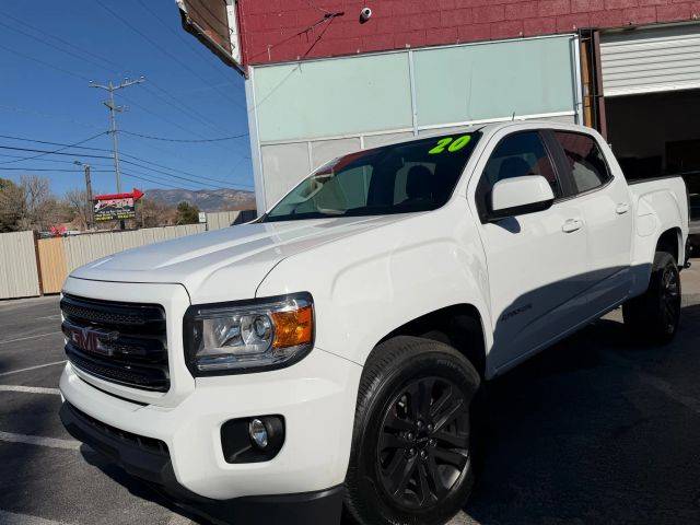 2020 GMC Canyon 2WD SLE RWD photo