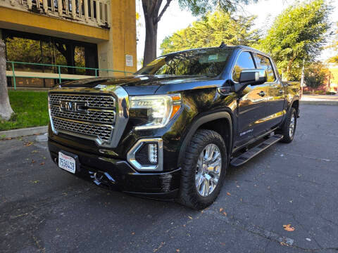 2020 GMC Sierra 1500 Denali 4WD photo