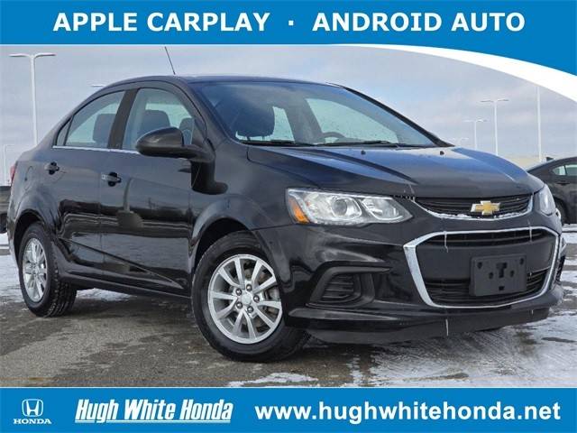 2019 Chevrolet Sonic LT FWD photo