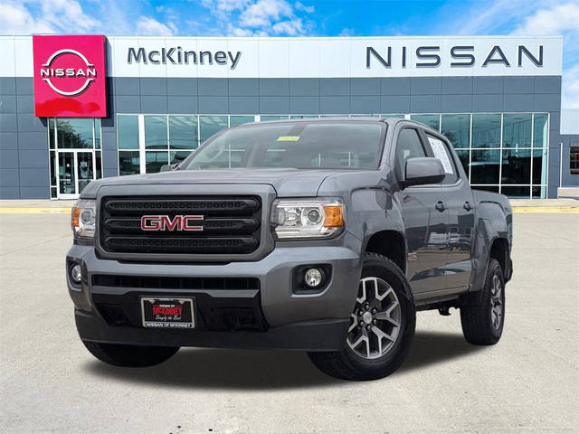 2020 GMC Canyon 4WD All Terrain w/Leather 4WD photo