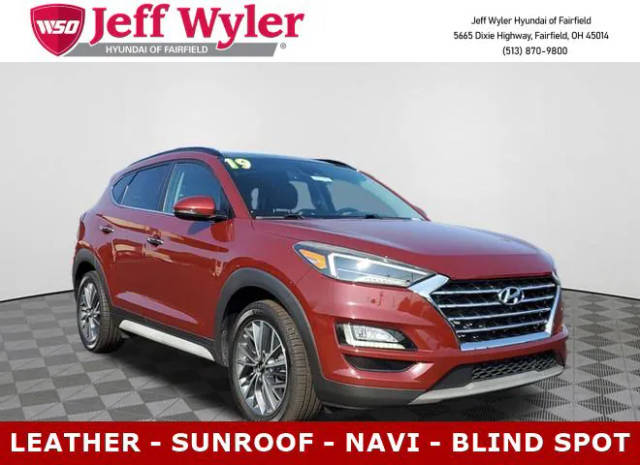 2019 Hyundai Tucson Ultimate AWD photo