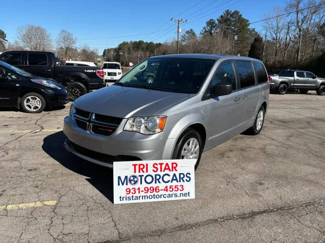 2019 Dodge Grand Caravan SE FWD photo