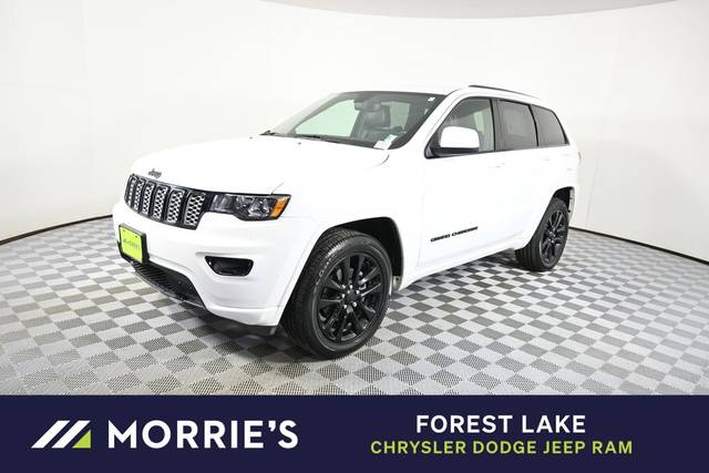 2020 Jeep Grand Cherokee Altitude 4WD photo