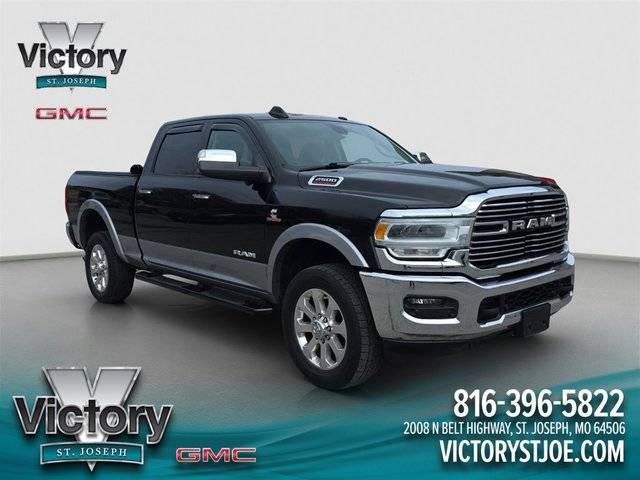 2019 Ram 2500 Laramie 4WD photo