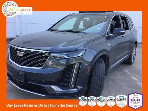 2020 Cadillac XT6 FWD Premium Luxury FWD photo