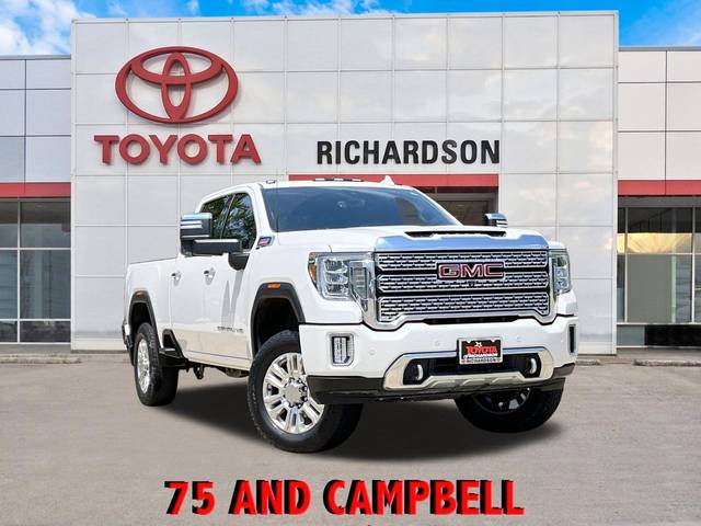 2020 GMC Sierra 2500HD Denali 4WD photo