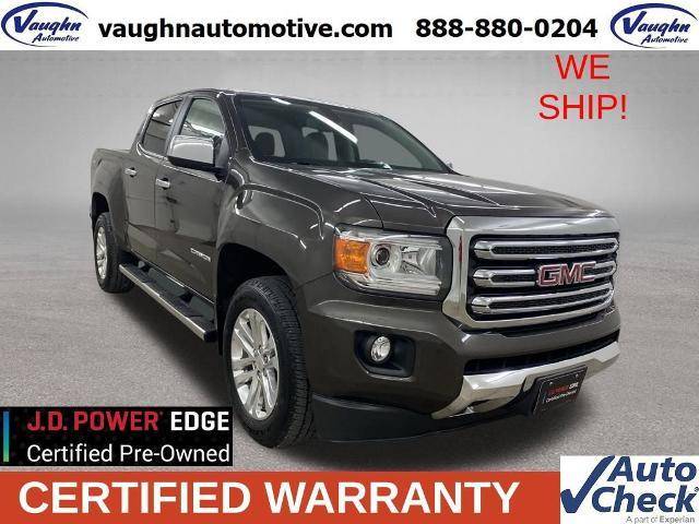 2020 GMC Canyon 4WD SLT 4WD photo