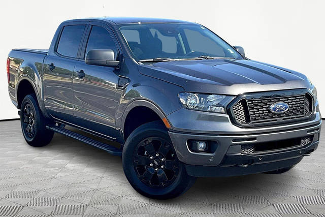 2019 Ford Ranger XLT RWD photo