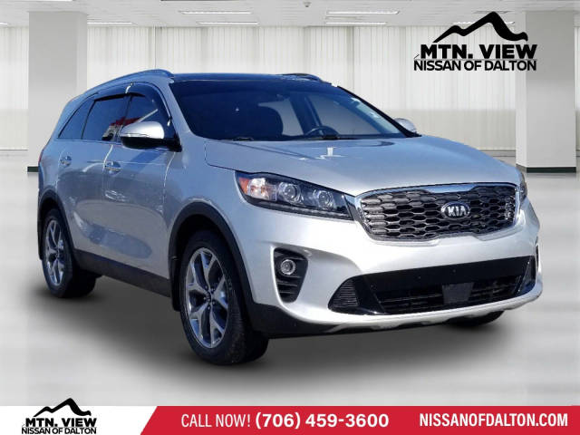 2019 Kia Sorento EX Sport V6 FWD photo