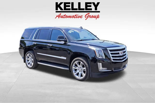 2020 Cadillac Escalade Premium Luxury RWD photo