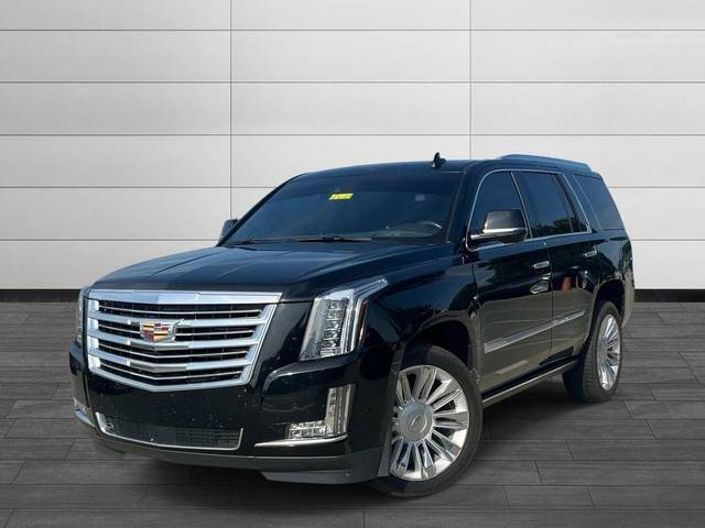 2020 Cadillac Escalade Platinum 4WD photo