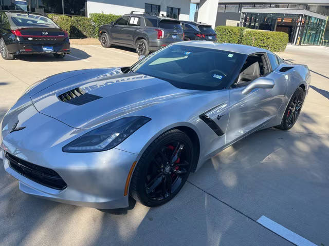 2019 Chevrolet Corvette 1LT RWD photo