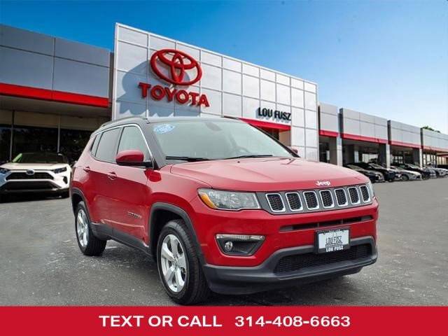 2020 Jeep Compass Latitude FWD photo