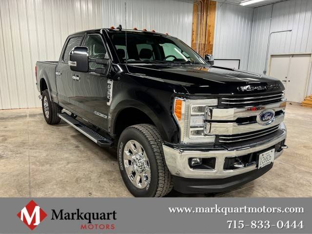 2019 Ford F-350 Super Duty LARIAT 4WD photo