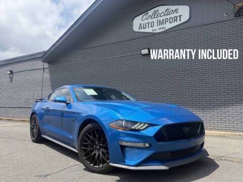 2019 Ford Mustang GT Premium RWD photo