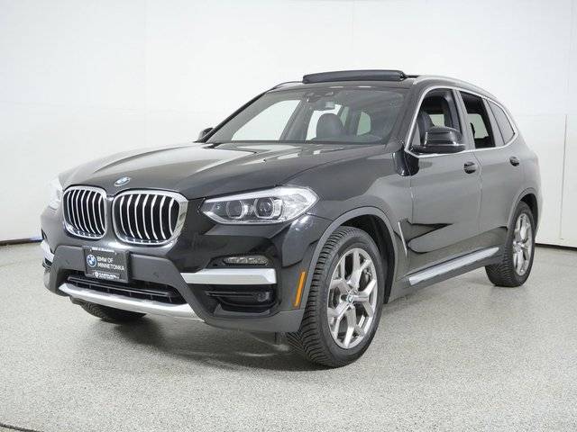 2020 BMW X3 xDrive30i AWD photo