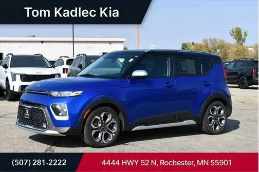 2020 Kia Soul X-Line FWD photo