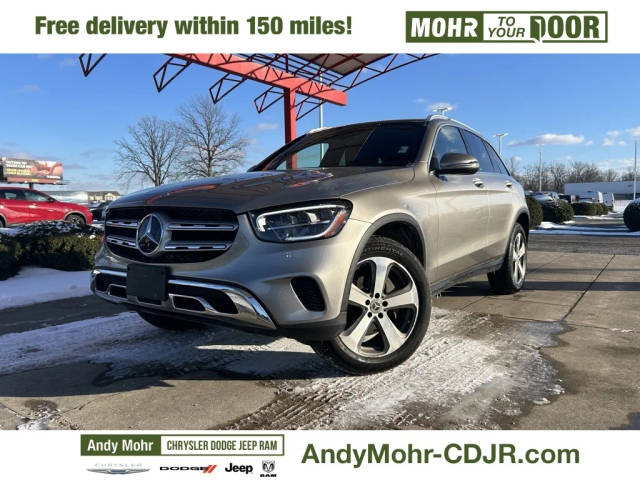 2020 Mercedes-Benz GLC-Class GLC 300 AWD photo