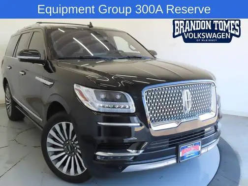 2019 Lincoln Navigator Reserve 4WD photo