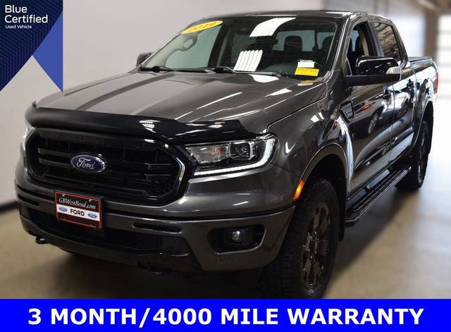 2019 Ford Ranger LARIAT 4WD photo