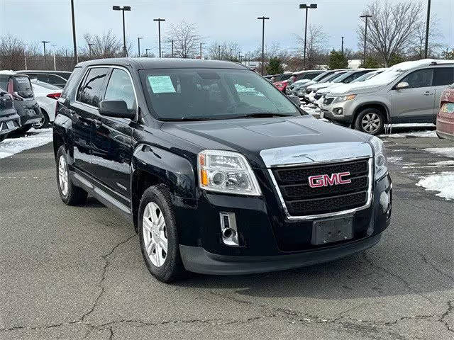 2015 GMC Terrain SLE AWD photo