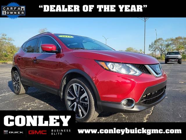 2019 Nissan Rogue Sport SL FWD photo