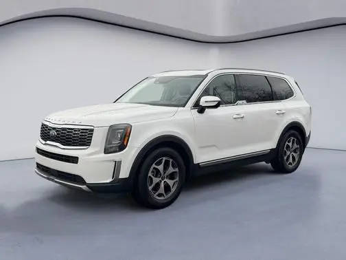 2020 Kia Telluride EX FWD photo
