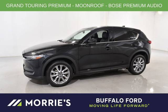 2019 Mazda CX-5 Grand Touring AWD photo