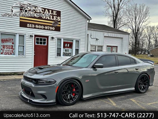 2019 Dodge Charger Scat Pack RWD photo