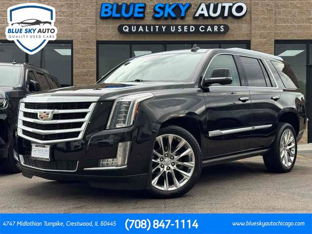 2020 Cadillac Escalade Premium Luxury 4WD photo