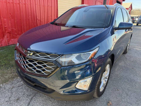 2020 Chevrolet Equinox LT FWD photo