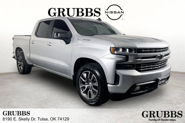 2020 Chevrolet Silverado 1500 RST RWD photo