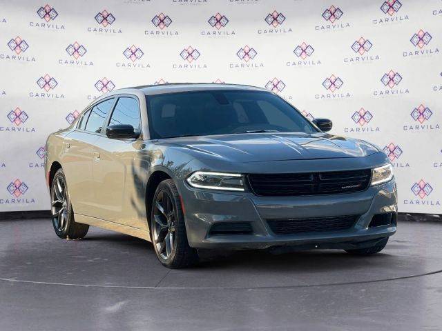 2019 Dodge Charger SXT RWD photo