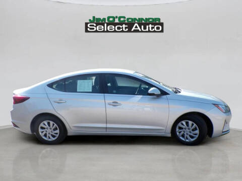 2020 Hyundai Elantra SE FWD photo