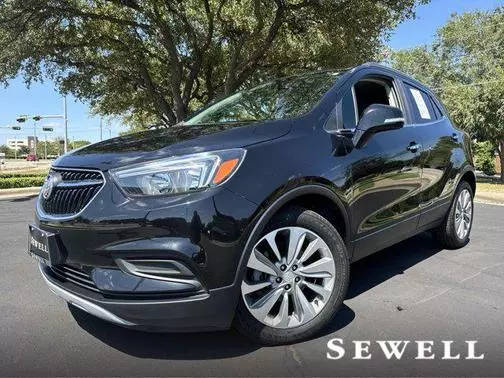 2019 Buick Encore Preferred FWD photo